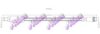 RENAU 7700845956 Brake Hose